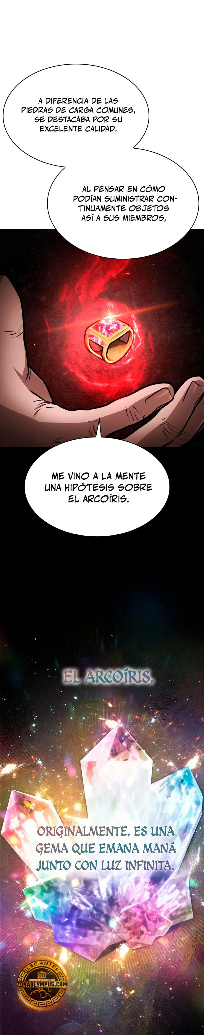 Mago prismático genio > Capitulo 33 > Page 41