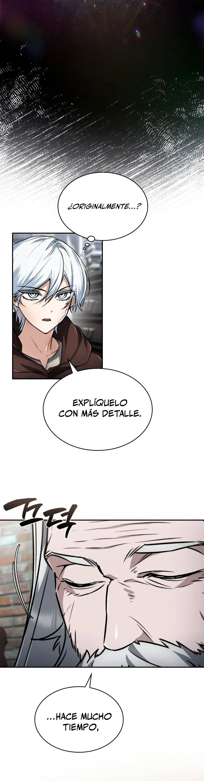 Mago prismático genio > Capitulo 33 > Page 51