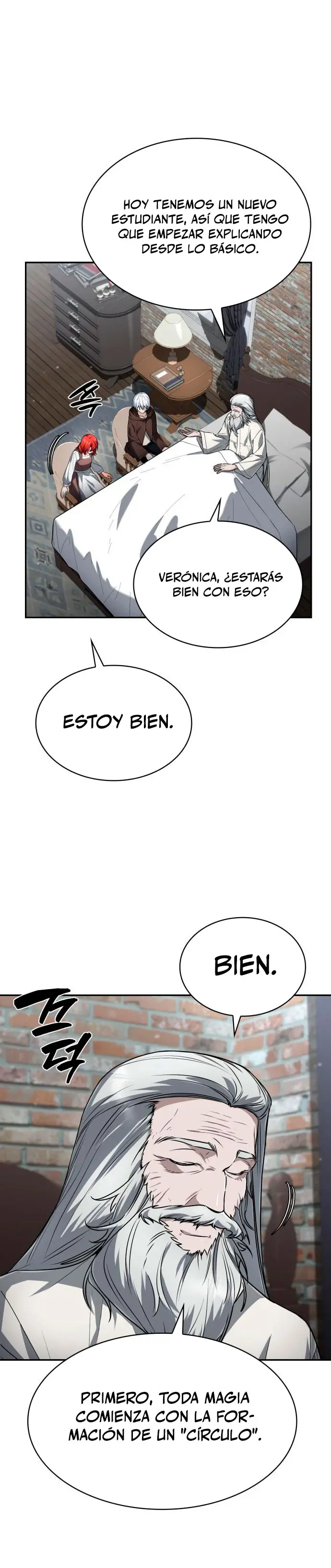 Mago prismático genio > Capitulo 33 > Page 171