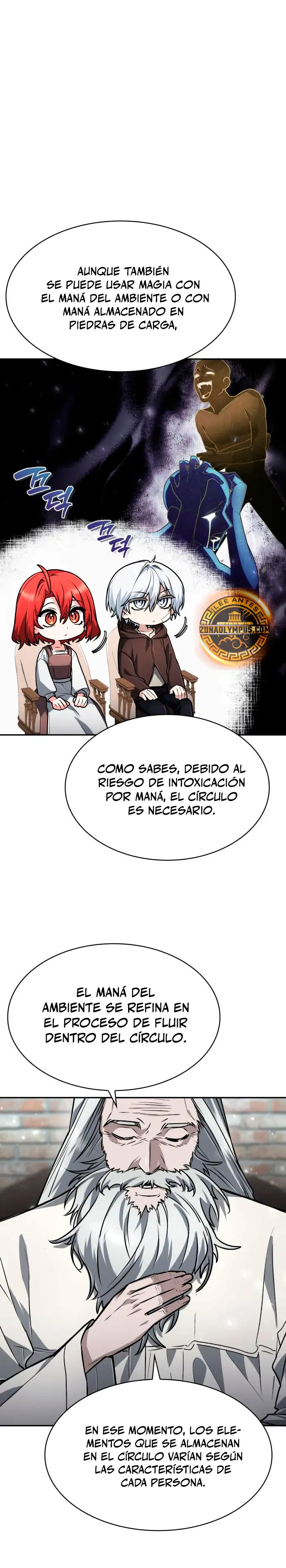 Mago prismático genio > Capitulo 33 > Page 181