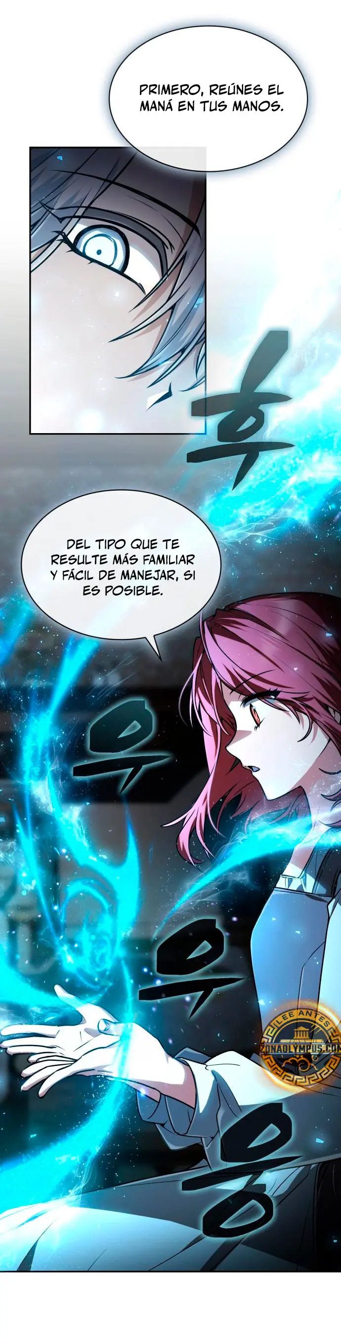 Mago prismático genio > Capitulo 33 > Page 211