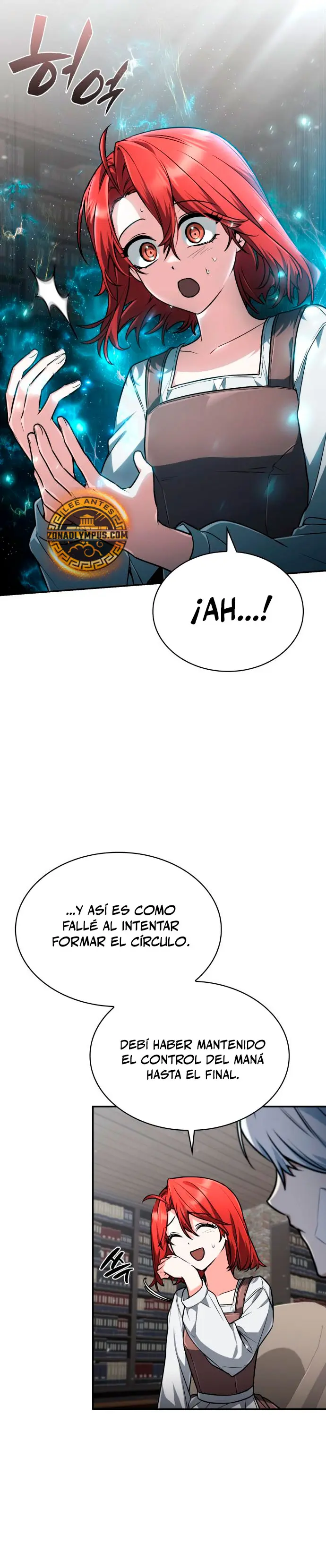 Mago prismático genio > Capitulo 33 > Page 241