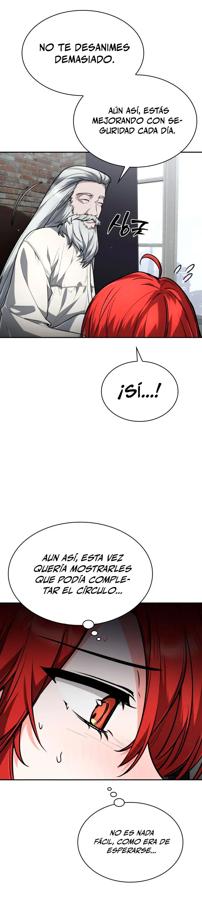 Mago prismático genio > Capitulo 33 > Page 251