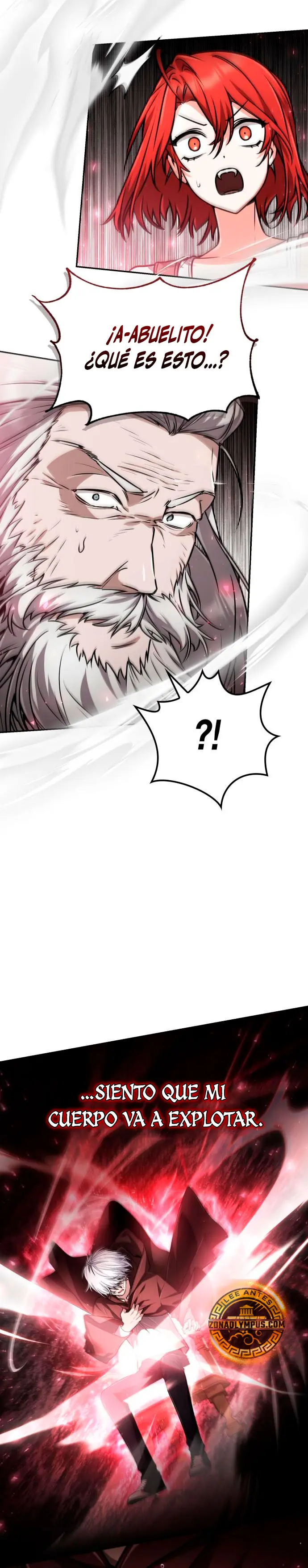 Mago prismático genio > Capitulo 33 > Page 321