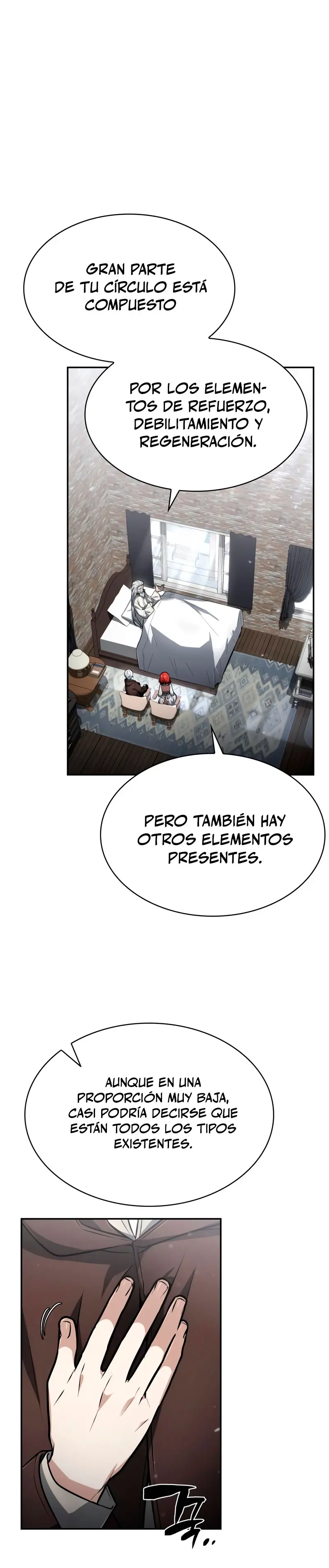 Mago prismático genio > Capitulo 34 > Page 61