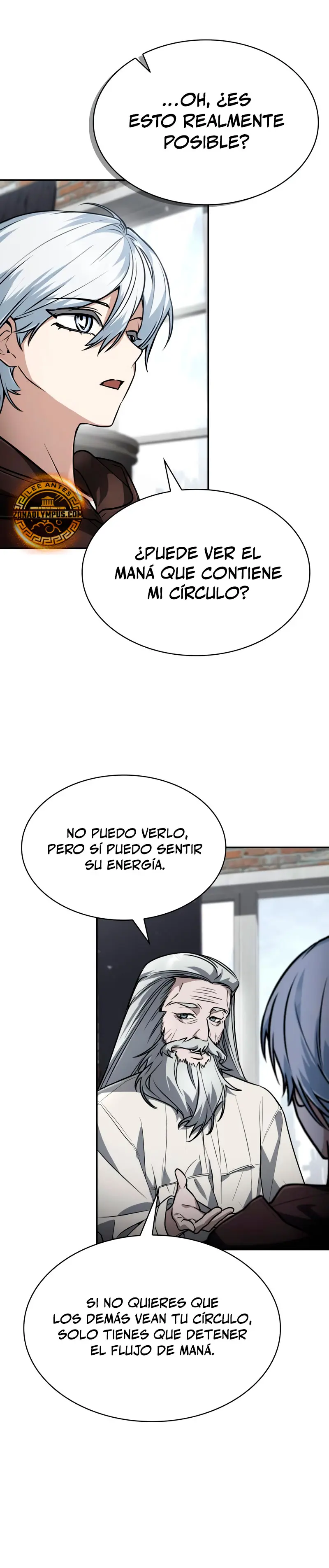 Mago prismático genio > Capitulo 34 > Page 81