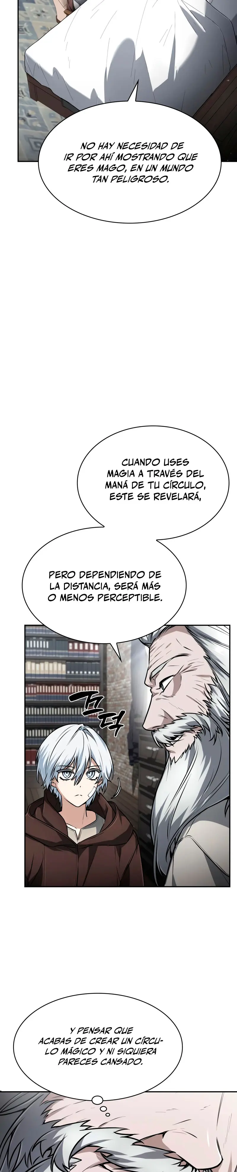 Mago prismático genio > Capitulo 34 > Page 101