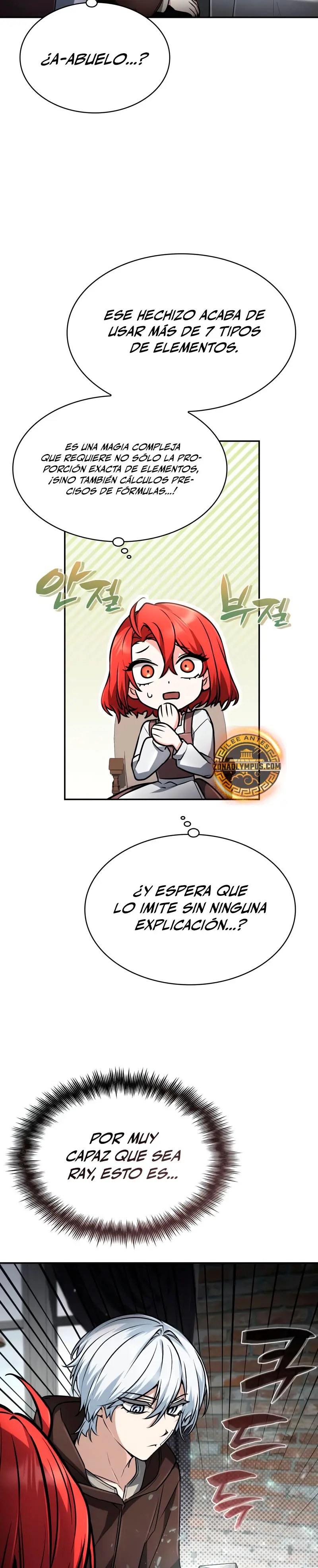 Mago prismático genio > Capitulo 34 > Page 141