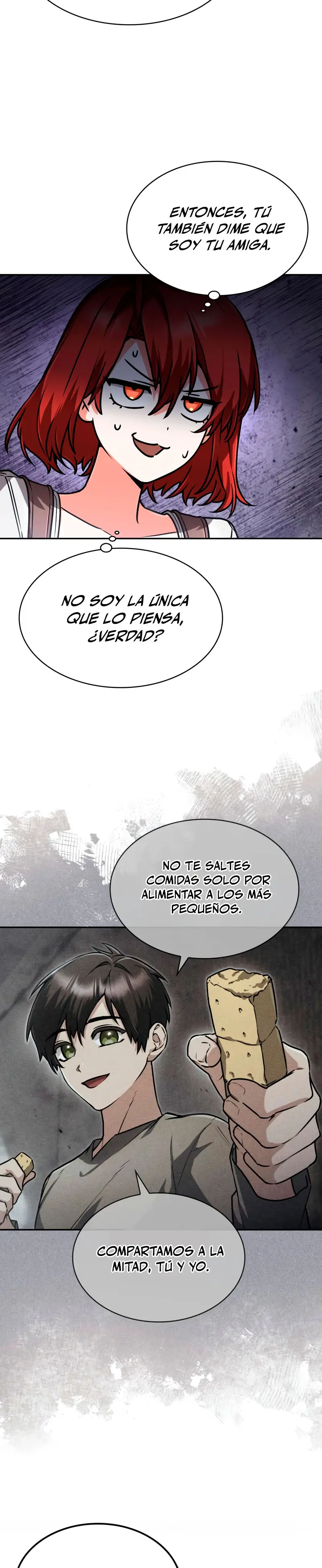 Mago prismático genio > Capitulo 34 > Page 261