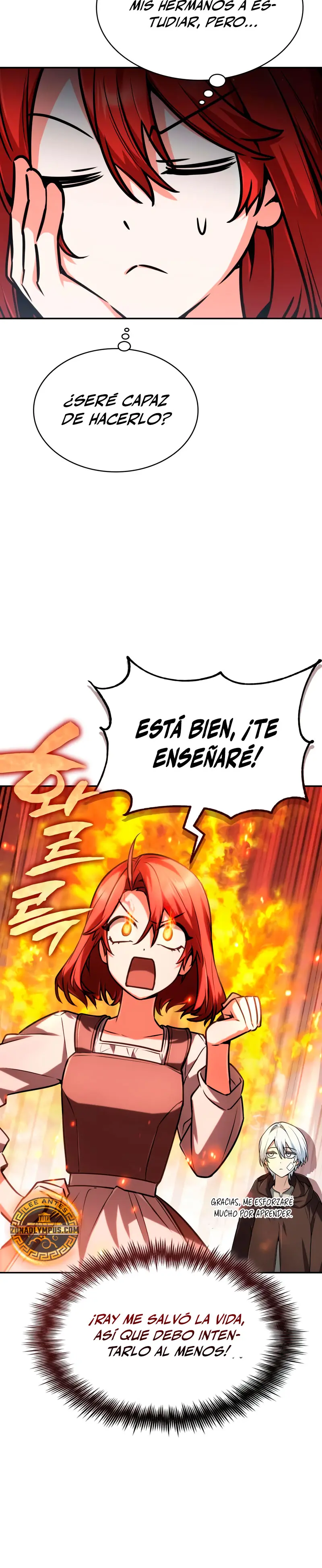 Mago prismático genio > Capitulo 34 > Page 301
