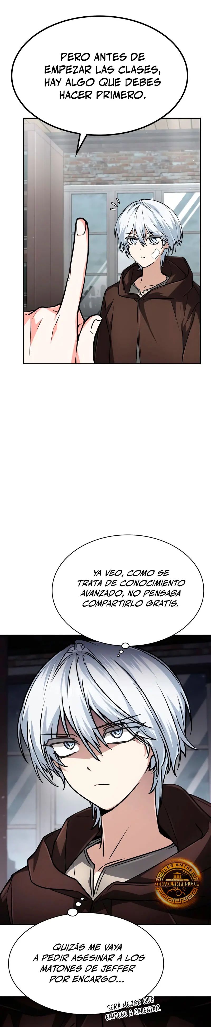Mago prismático genio > Capitulo 34 > Page 311