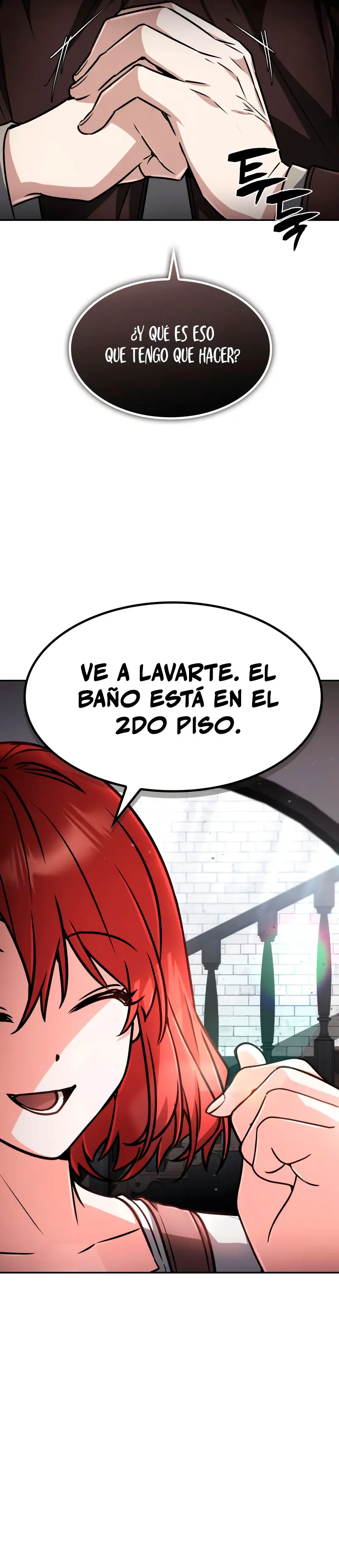 Mago prismático genio > Capitulo 34 > Page 321