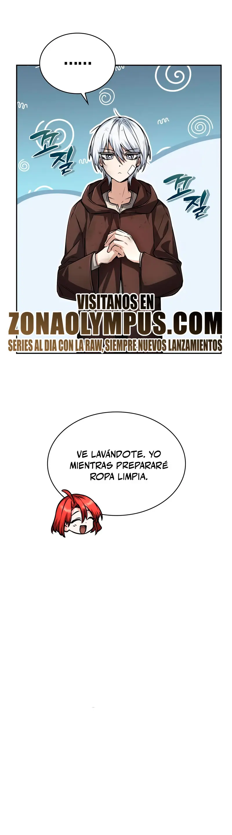 Mago prismático genio > Capitulo 34 > Page 331