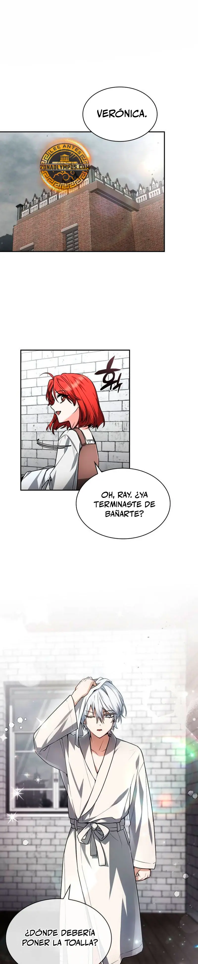 Mago prismático genio > Capitulo 35 > Page 21