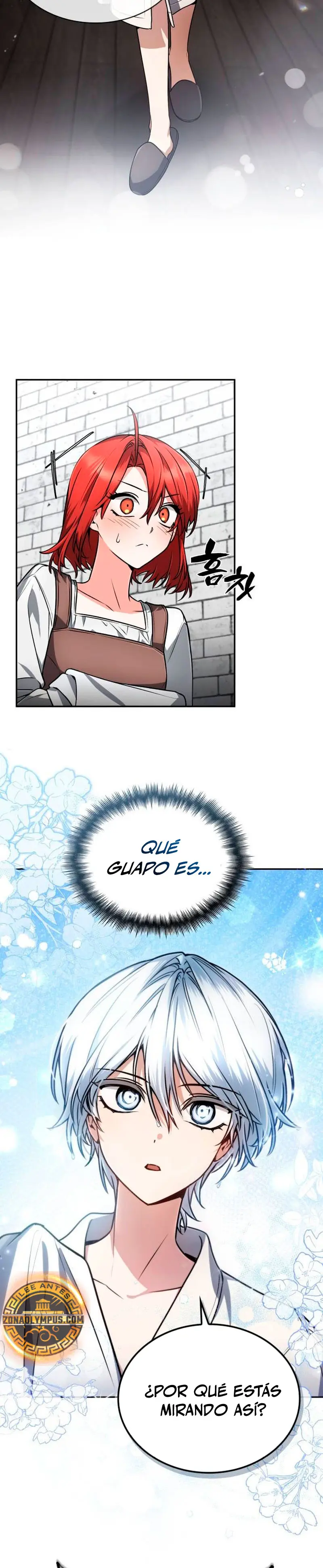 Mago prismático genio > Capitulo 35 > Page 31