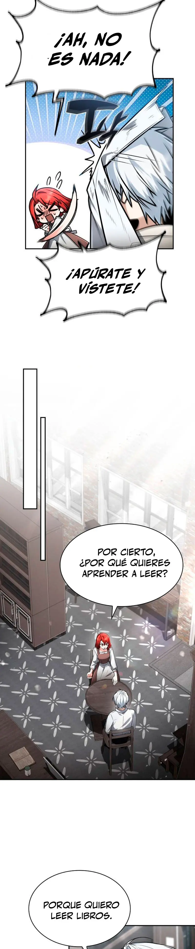 Mago prismático genio > Capitulo 35 > Page 41