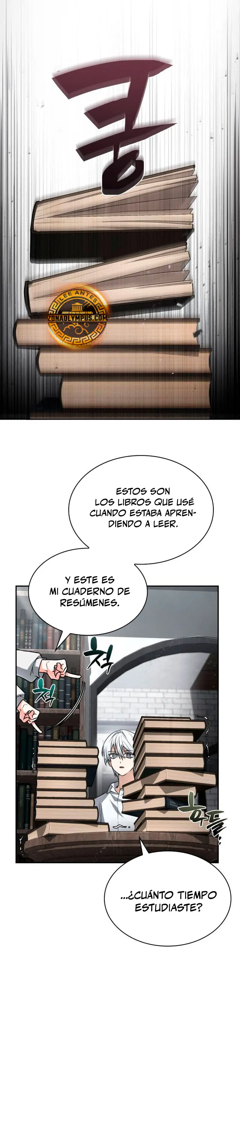 Mago prismático genio > Capitulo 35 > Page 91