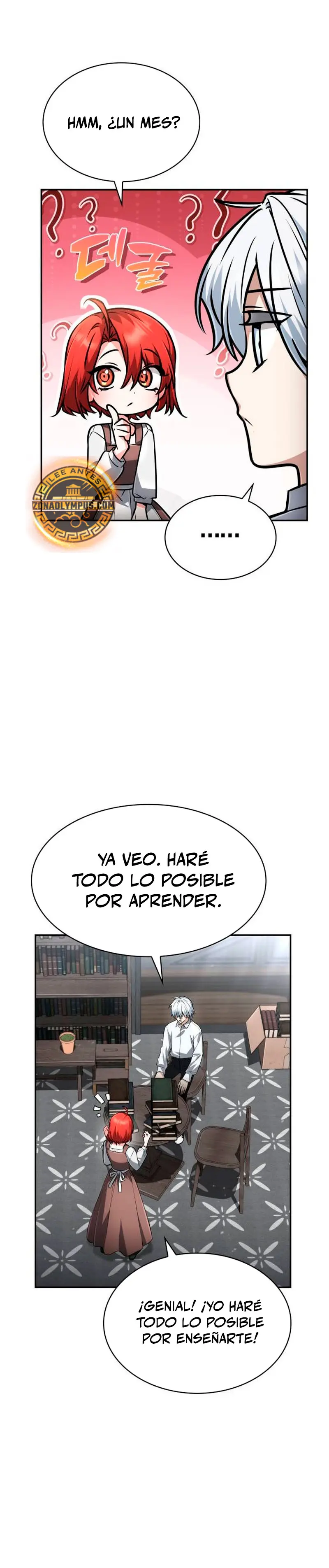 Mago prismático genio > Capitulo 35 > Page 101