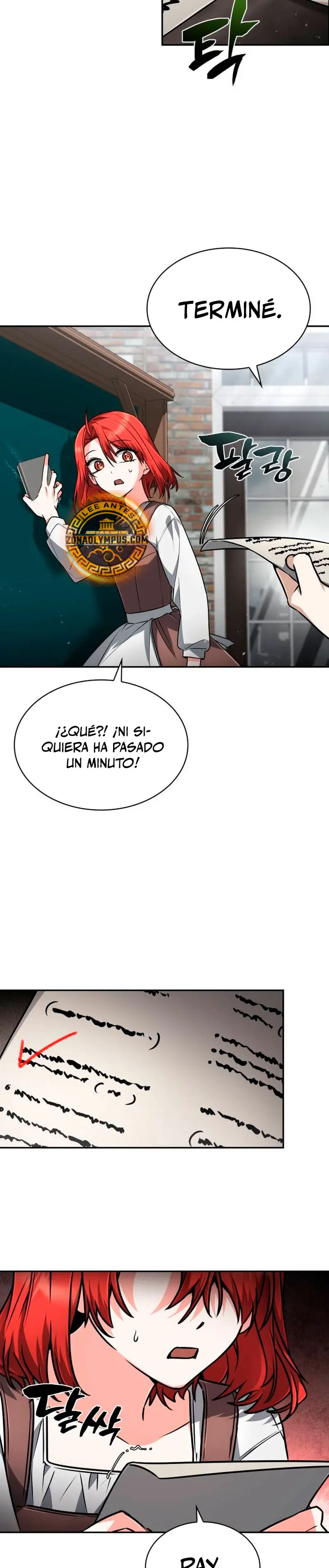 Mago prismático genio > Capitulo 35 > Page 141