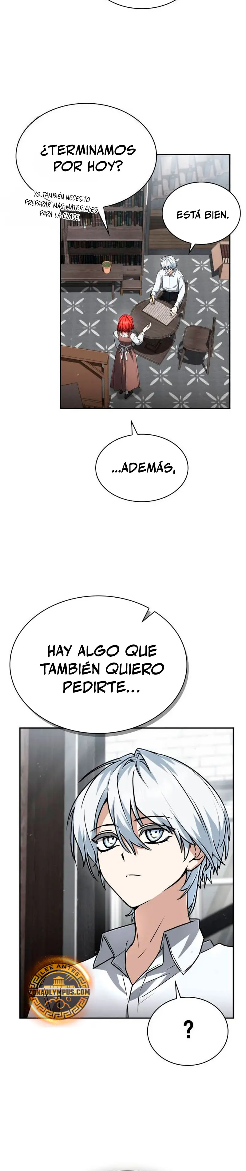 Mago prismático genio > Capitulo 35 > Page 161