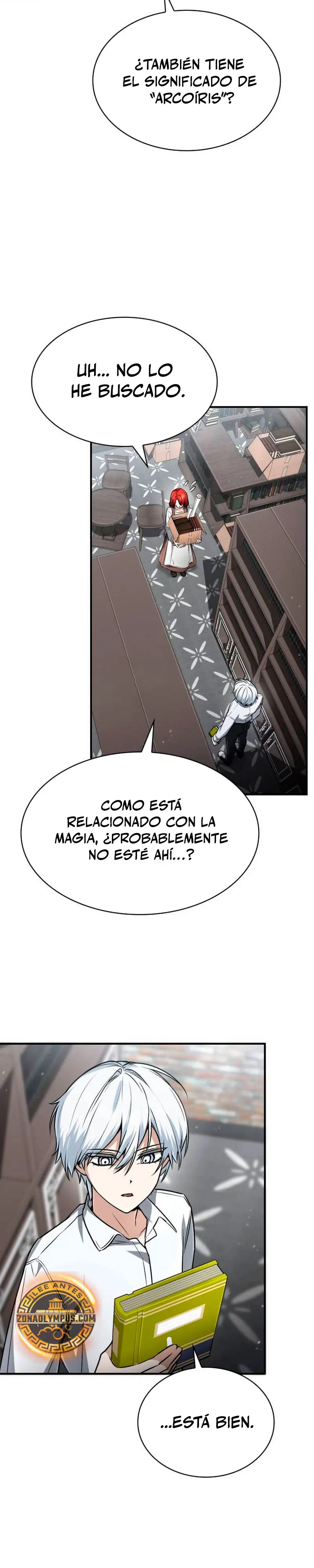 Mago prismático genio > Capitulo 35 > Page 221