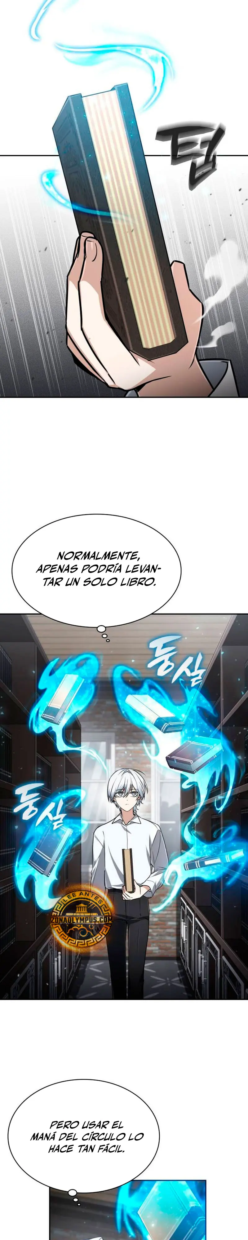 Mago prismático genio > Capitulo 35 > Page 241