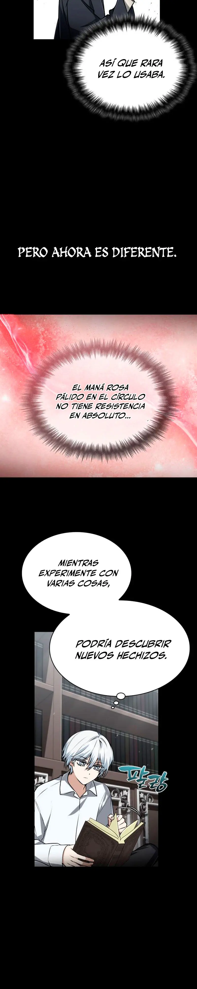Mago prismático genio > Capitulo 35 > Page 271