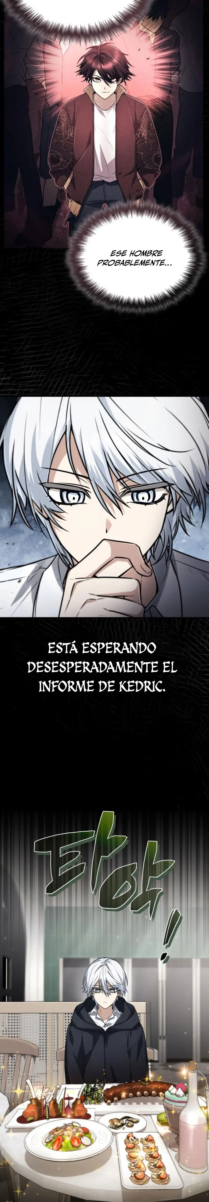 Mago prismático genio > Capitulo 36 > Page 31