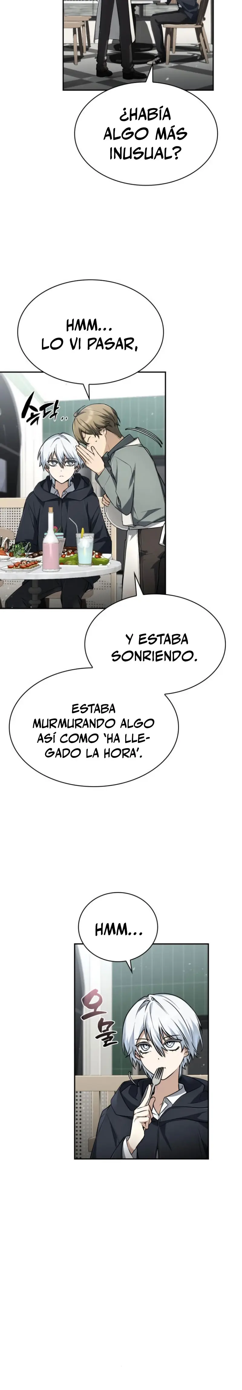 Mago prismático genio > Capitulo 36 > Page 51