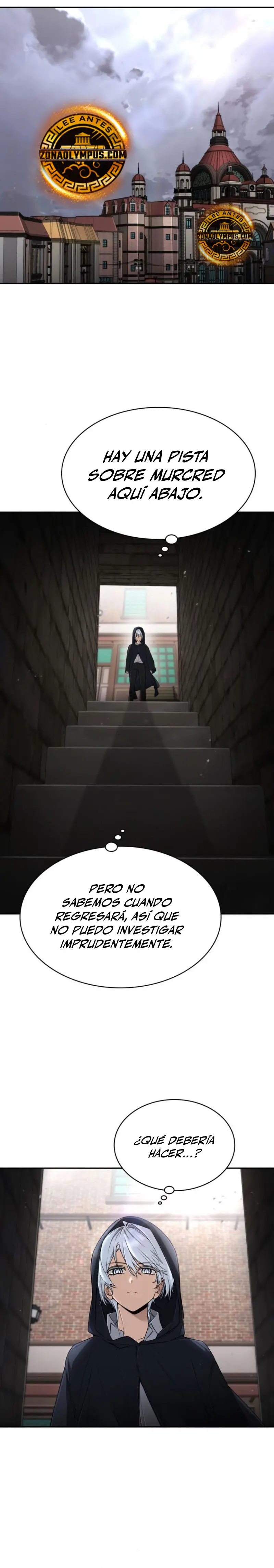 Mago prismático genio > Capitulo 36 > Page 61