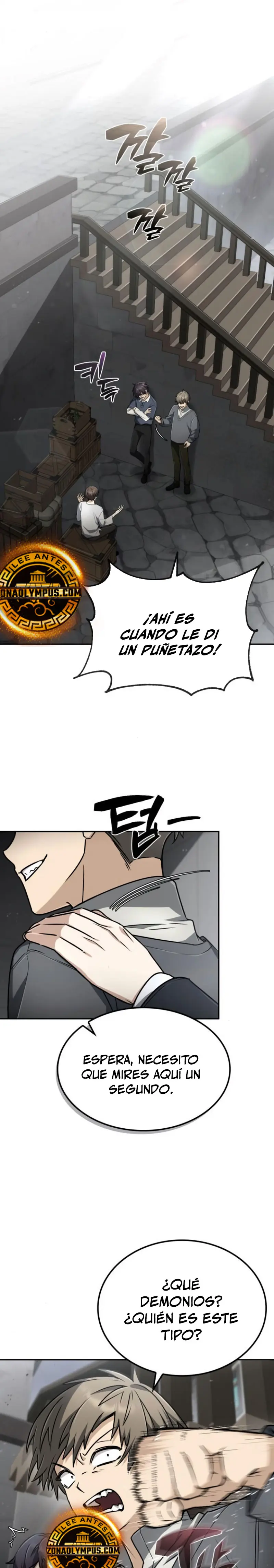 Mago prismático genio > Capitulo 36 > Page 81