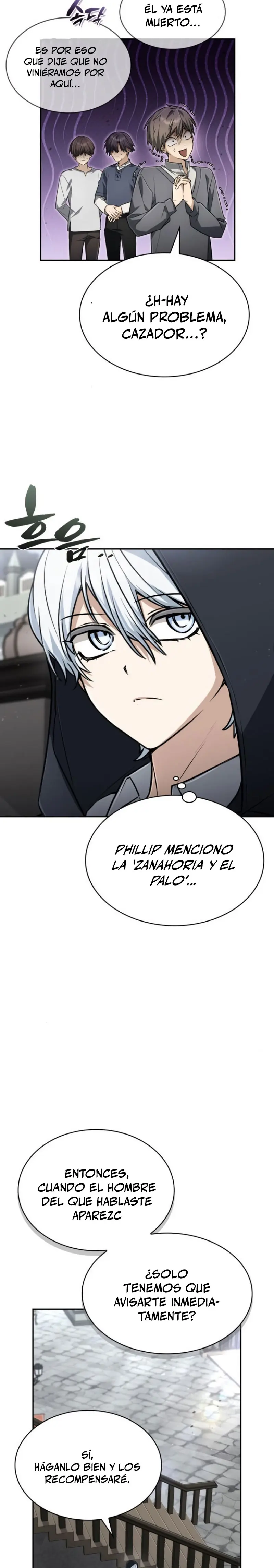 Mago prismático genio > Capitulo 36 > Page 111