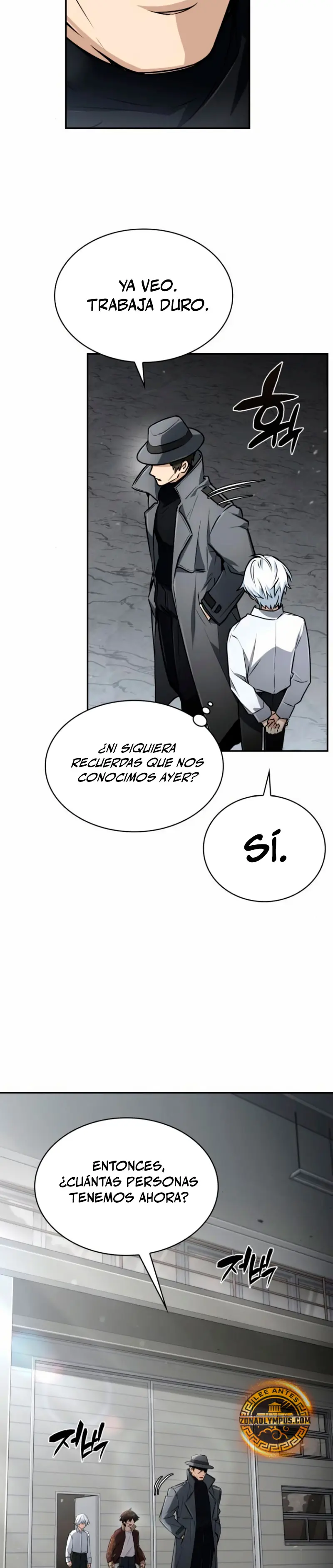 Mago prismático genio > Capitulo 37 > Page 31