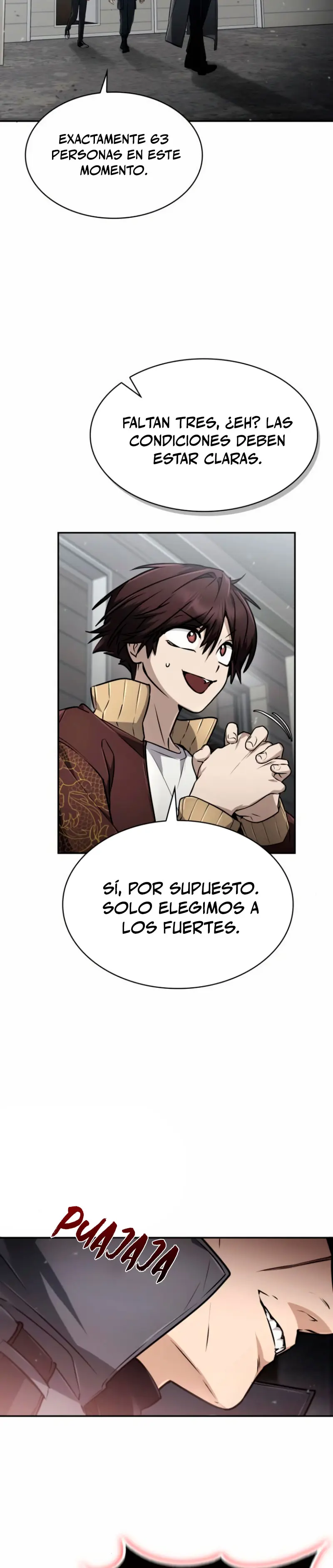 Mago prismático genio > Capitulo 37 > Page 41