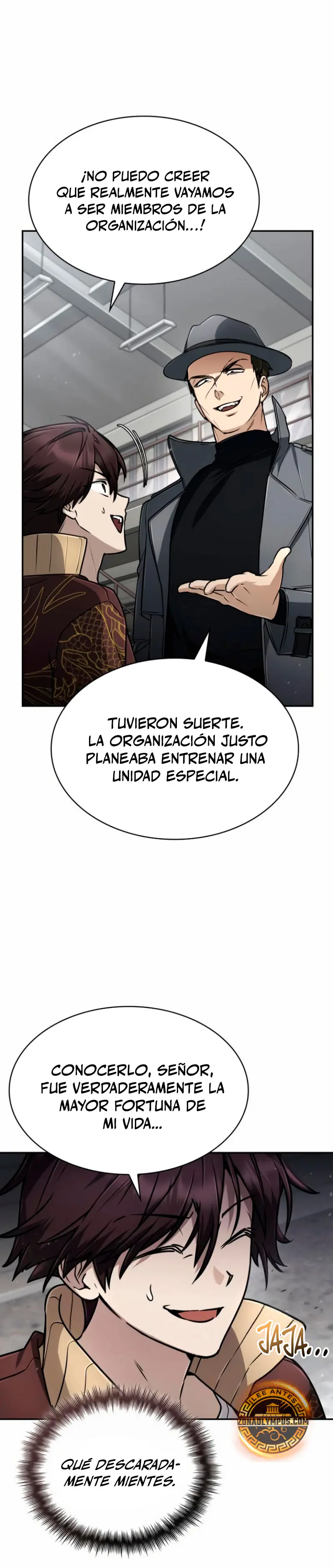 Mago prismático genio > Capitulo 37 > Page 61