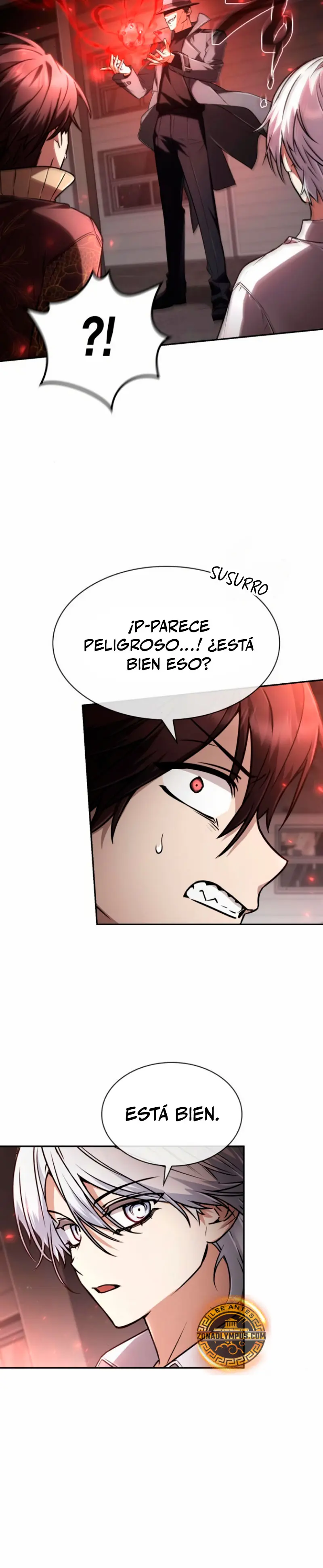 Mago prismático genio > Capitulo 37 > Page 221