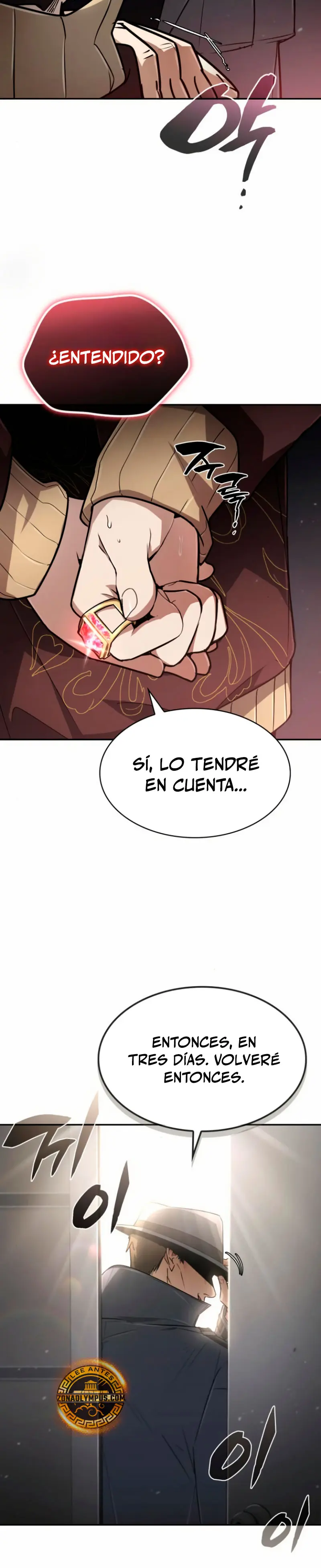 Mago prismático genio > Capitulo 37 > Page 281