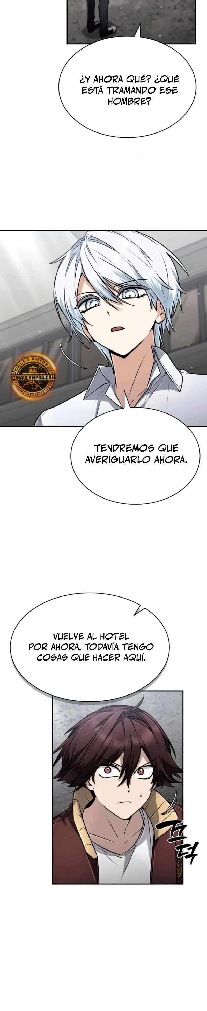 Mago prismático genio > Capitulo 37 > Page 301
