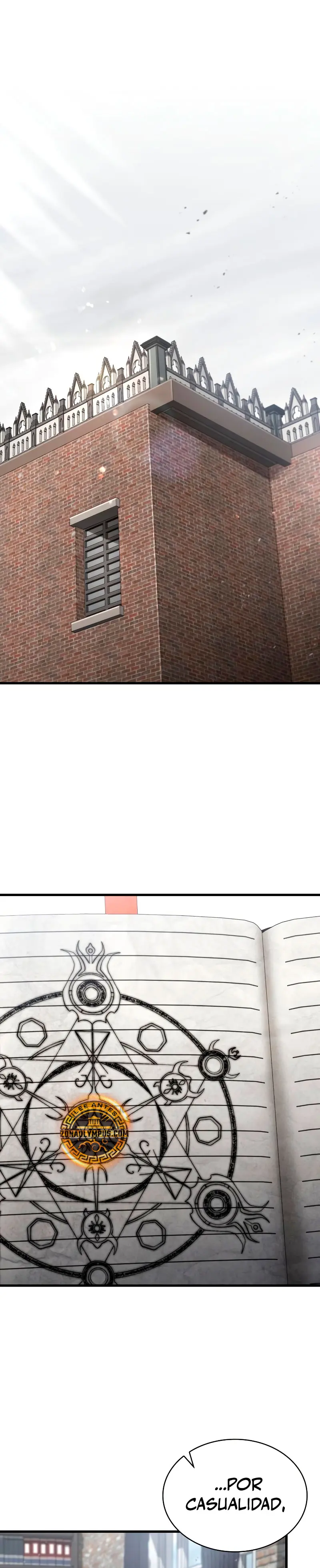 Mago prismático genio > Capitulo 38 > Page 21