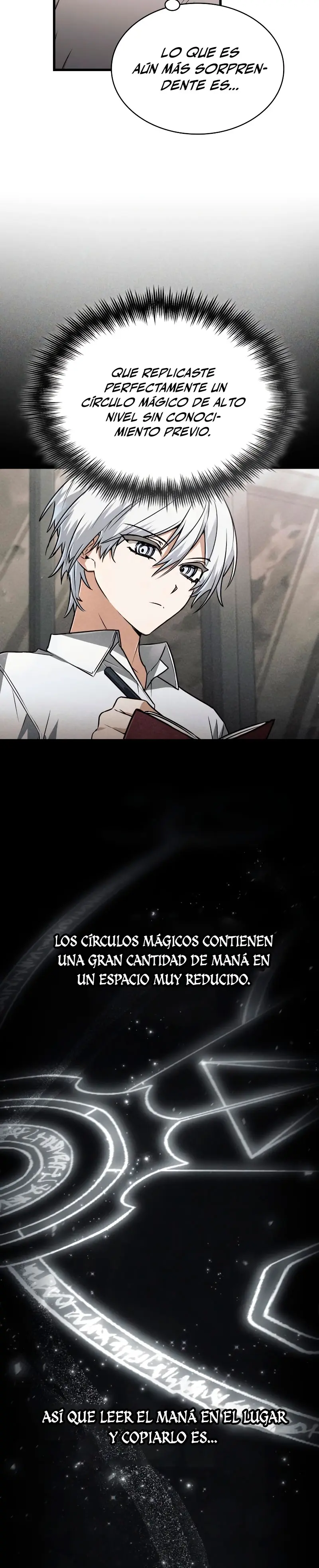 Mago prismático genio > Capitulo 38 > Page 71