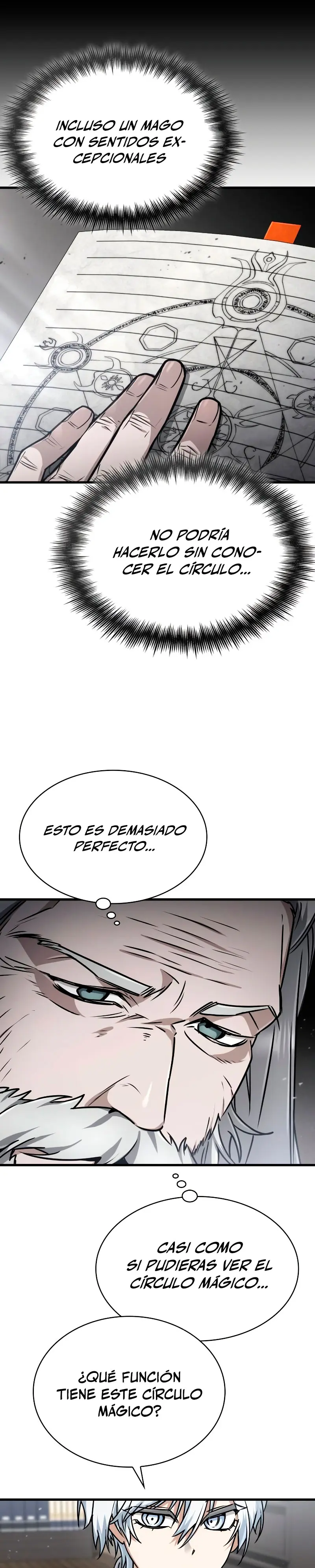Mago prismático genio > Capitulo 38 > Page 91