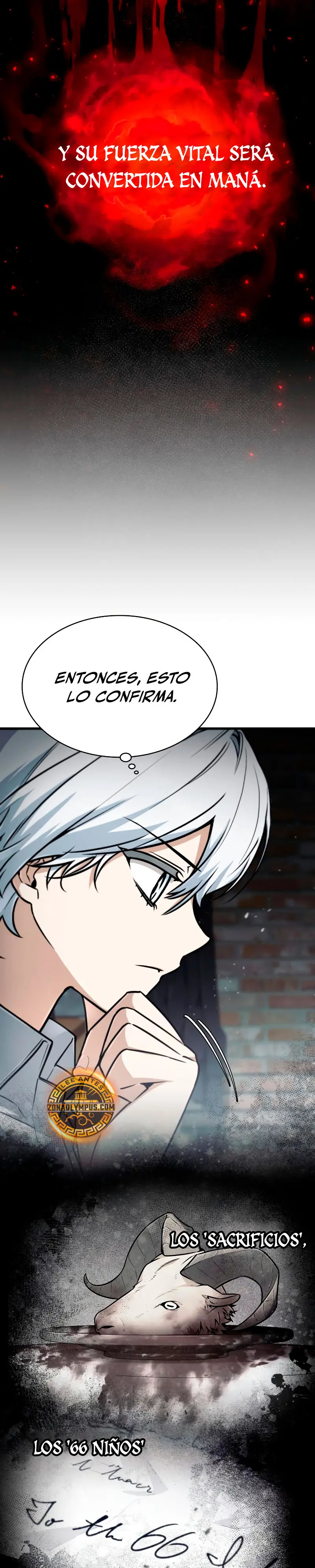 Mago prismático genio > Capitulo 38 > Page 151