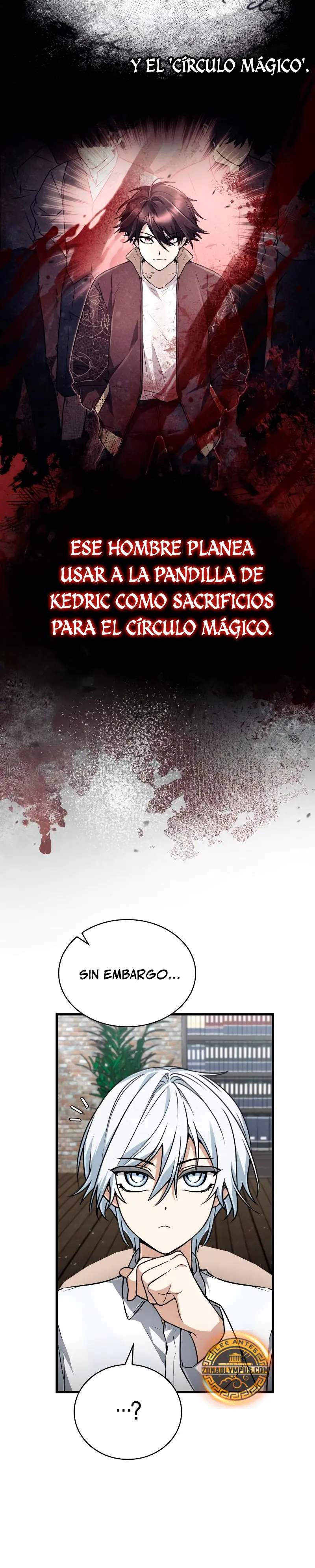 Mago prismático genio > Capitulo 38 > Page 161
