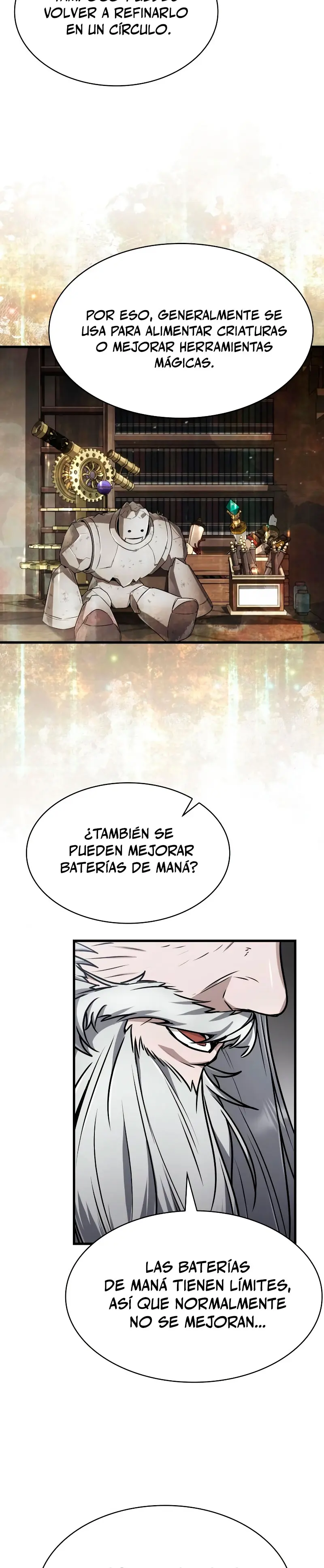 Mago prismático genio > Capitulo 38 > Page 181