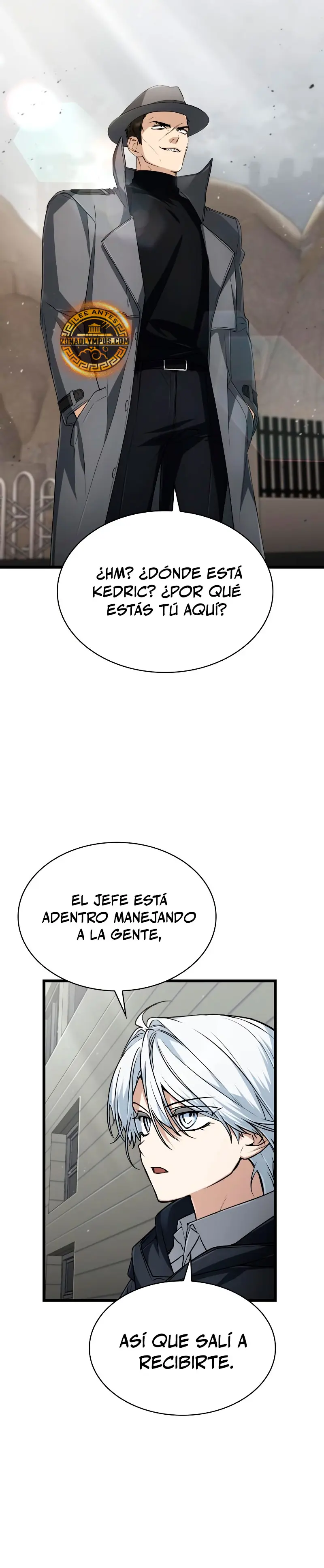 Mago prismático genio > Capitulo 38 > Page 231