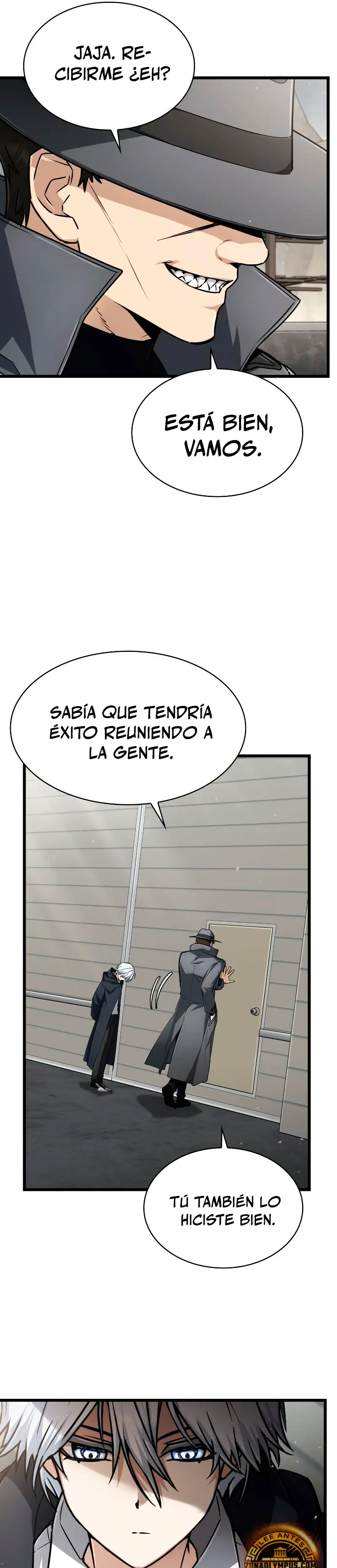 Mago prismático genio > Capitulo 38 > Page 241