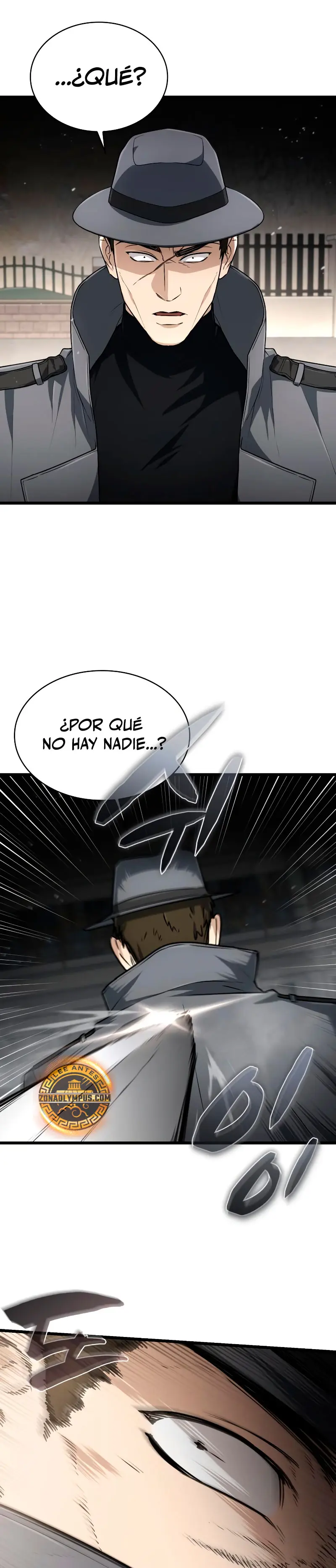 Mago prismático genio > Capitulo 38 > Page 281