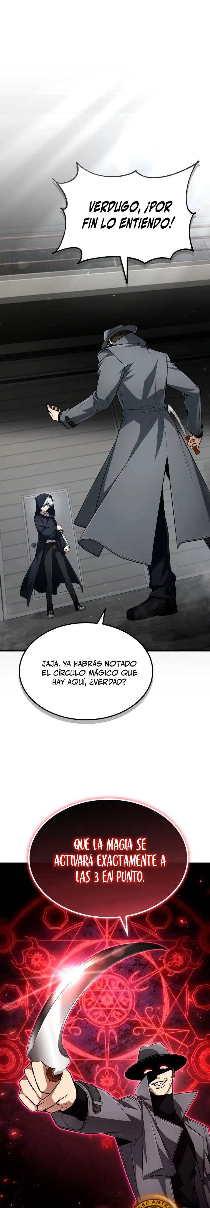 Mago prismático genio > Capitulo 39 > Page 21
