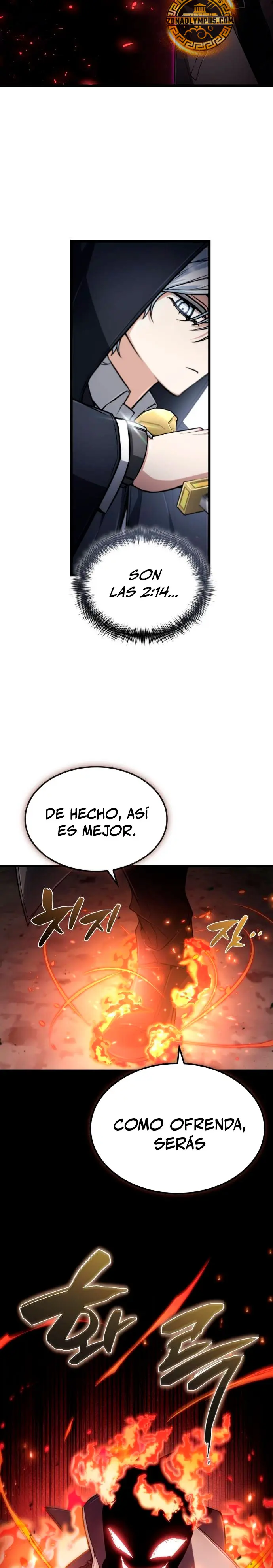 Mago prismático genio > Capitulo 39 > Page 31