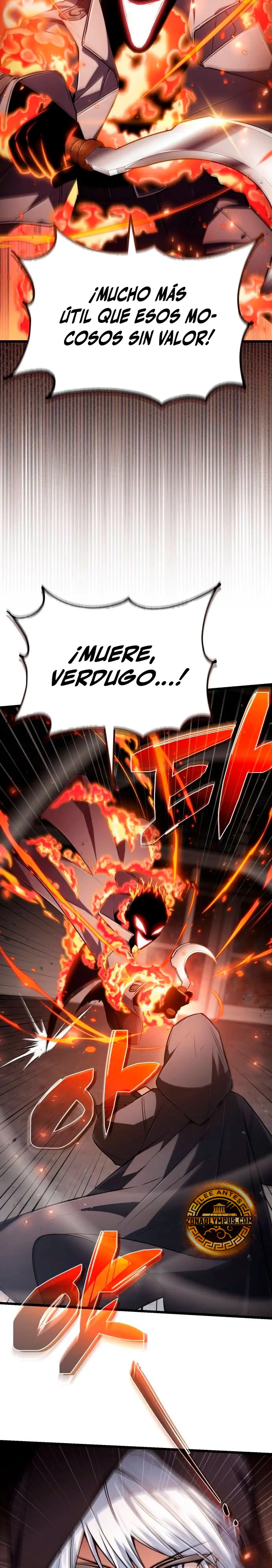Mago prismático genio > Capitulo 39 > Page 41